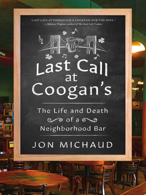 Cover image for Last Call at Coogan's